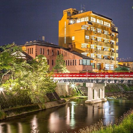 Hotel Honjin Hiranoya Annex Takayama  Exterior foto