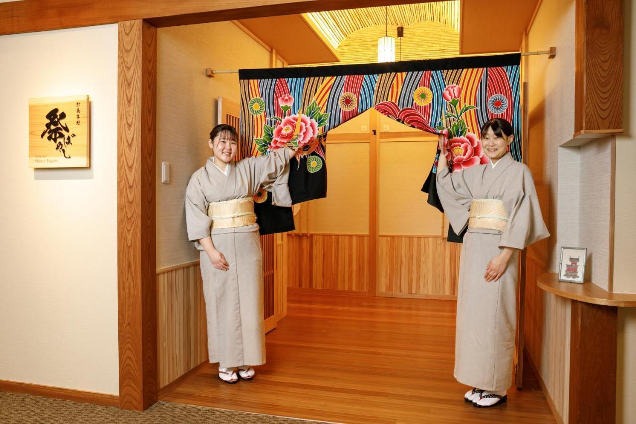 Hotel Honjin Hiranoya Annex Takayama  Exterior foto