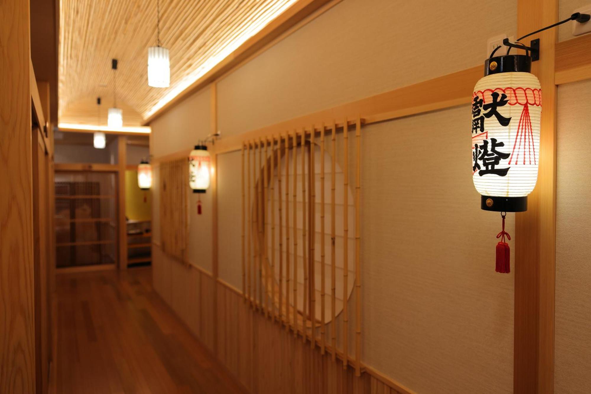 Hotel Honjin Hiranoya Annex Takayama  Exterior foto