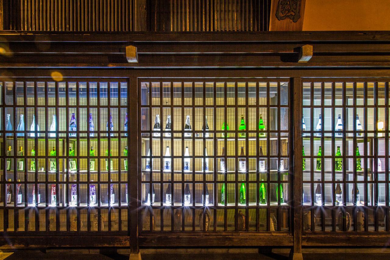 Hotel Honjin Hiranoya Annex Takayama  Exterior foto